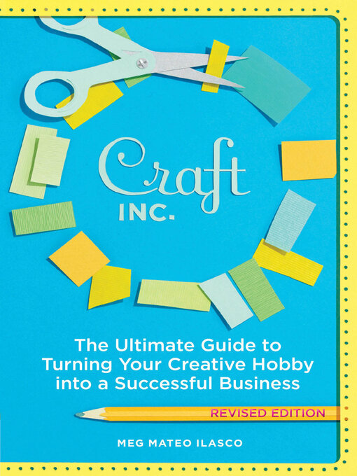 Title details for Craft, Inc. by Meg Mateo Ilasco - Available